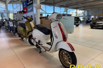 Vespa Sprint 125 i.e. Gebrauchtwagen