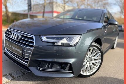 Audi A4 Gebrauchtwagen