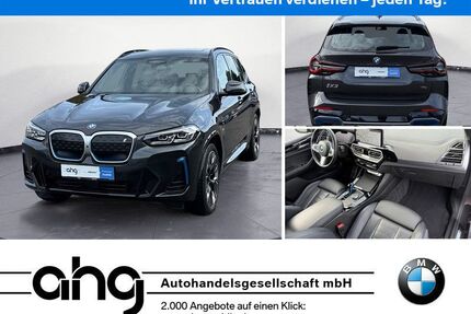 BMW iX3 Gebrauchtwagen