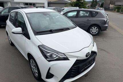 Toyota Yaris Gebrauchtwagen