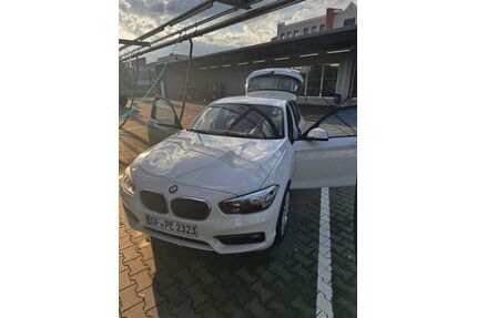 BMW 116 Gebrauchtwagen