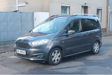 Ford Tourneo Courier Gebrauchtwagen