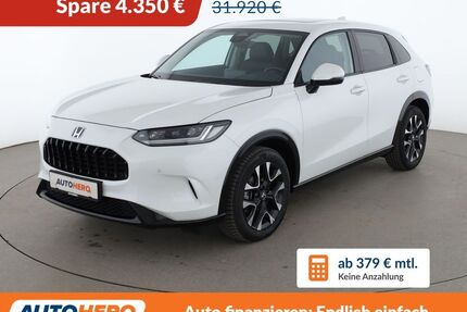 Honda ZR-V Gebrauchtwagen