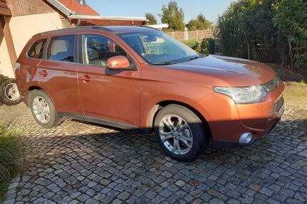Mitsubishi Outlander Gebrauchtwagen