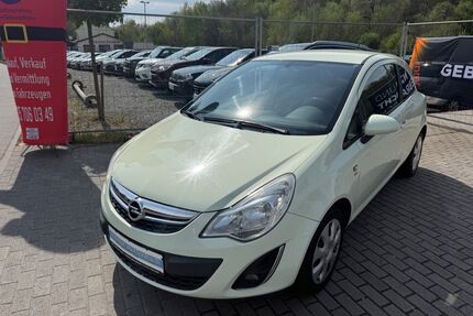 Opel Corsa Gebrauchtwagen