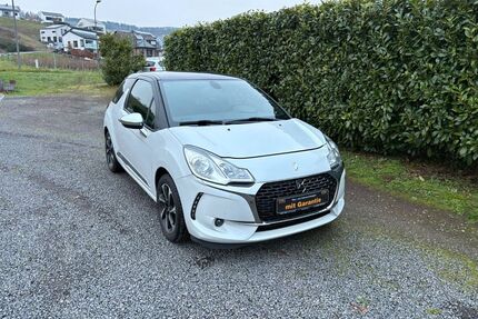 DS Automobiles DS3 Gebrauchtwagen