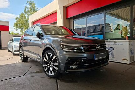 VW Tiguan Allspace Gebrauchtwagen
