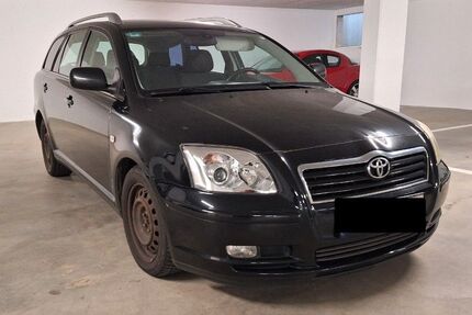 Toyota Avensis Gebrauchtwagen