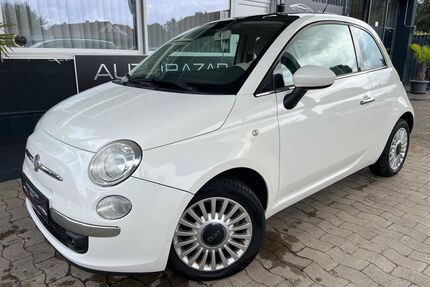 Fiat 500C Gebrauchtwagen