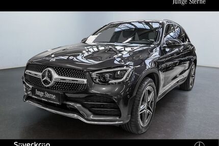 Mercedes-Benz GLC 300 Gebrauchtwagen