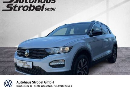 VW T-Roc Gebrauchtwagen
