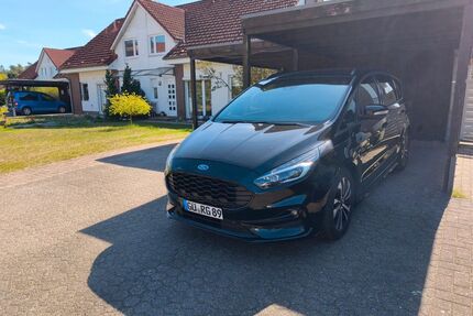 Ford S-Max Gebrauchtwagen