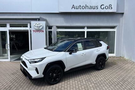 Toyota RAV 4 Gebrauchtwagen
