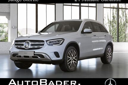 Mercedes-Benz GLC 200 Gebrauchtwagen