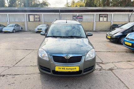 Skoda Roomster Gebrauchtwagen