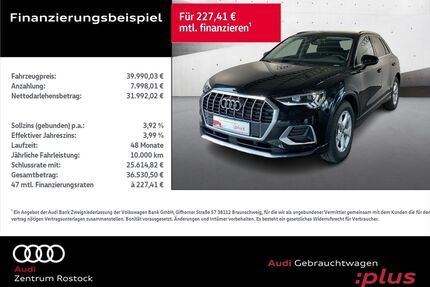 Audi Q3 Gebrauchtwagen