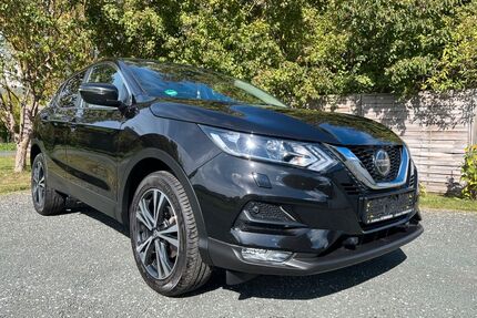 Nissan Qashqai Gebrauchtwagen