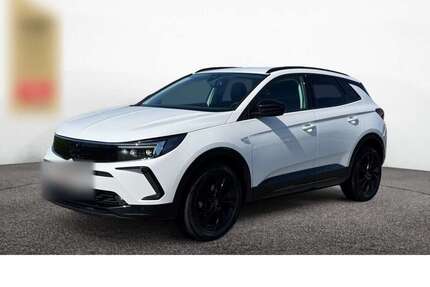 Opel Grandland X Gebrauchtwagen
