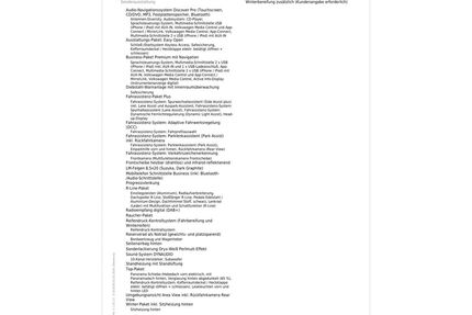 VW Tiguan Gebrauchtwagen