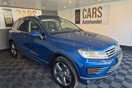 VW Touareg Gebrauchtwagen