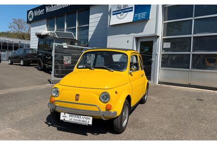 Fiat 500 Gebrauchtwagen