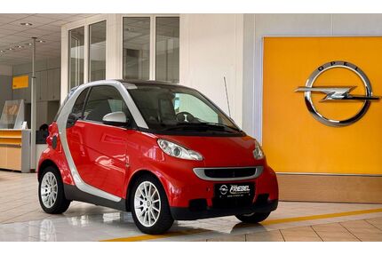Smart ForTwo Gebrauchtwagen