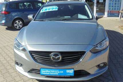 Mazda 6 Gebrauchtwagen