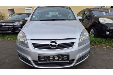 Opel Zafira Gebrauchtwagen