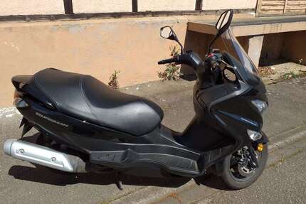 Suzuki Burgman 125 Gebrauchtwagen