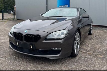 BMW 640 Gebrauchtwagen