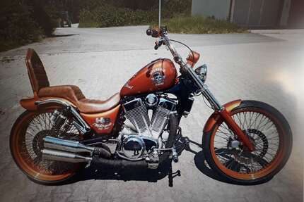 Suzuki VS 1400 Gebrauchtwagen