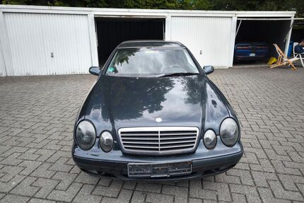 Mercedes-Benz CLK 200 Gebrauchtwagen