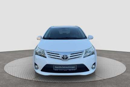 Toyota Avensis Gebrauchtwagen