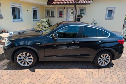 BMW X4 Gebrauchtwagen