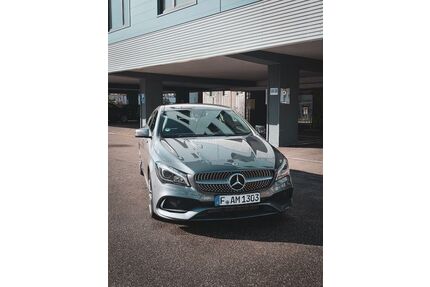 Mercedes-Benz CLA 200 Gebrauchtwagen