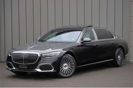 Mercedes-Benz S 580 Gebrauchtwagen