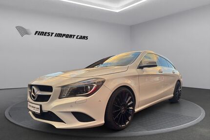 Mercedes-Benz CLA Shooting Brake 