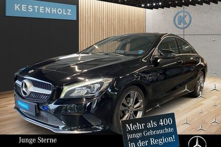 Mercedes-Benz CLA 200 Gebrauchtwagen
