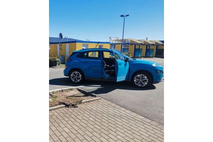 Hyundai KONA Elektro Gebrauchtwagen