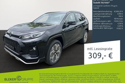 Suzuki Across Gebrauchtwagen