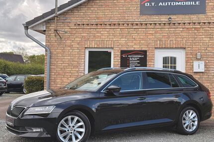 Skoda Superb Gebrauchtwagen