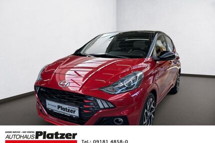 Hyundai i10 Gebrauchtwagen