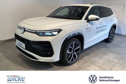 VW Tayron Gebrauchtwagen