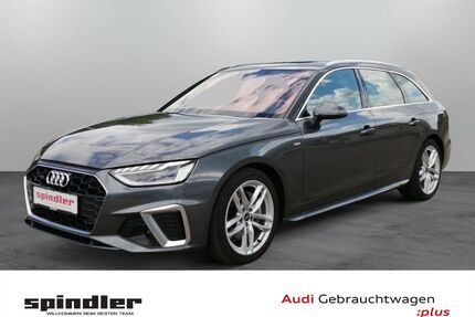 Audi A4 Gebrauchtwagen