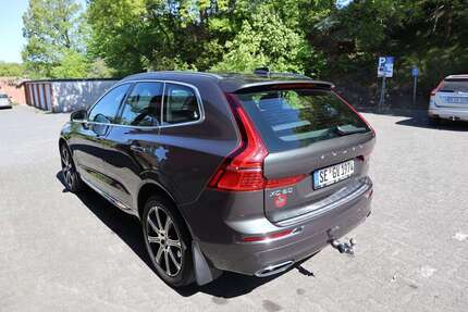 Volvo XC60 Gebrauchtwagen