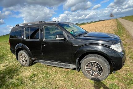 Nissan Pathfinder Gebrauchtwagen