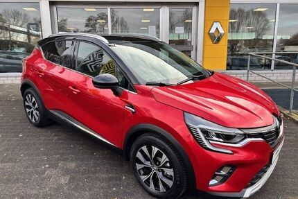 Renault Captur Gebrauchtwagen