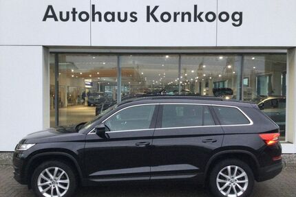 Skoda Kodiaq Gebrauchtwagen
