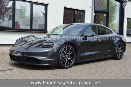 Porsche Taycan Gebrauchtwagen