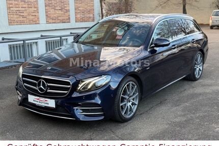 Mercedes-Benz E 200 Gebrauchtwagen